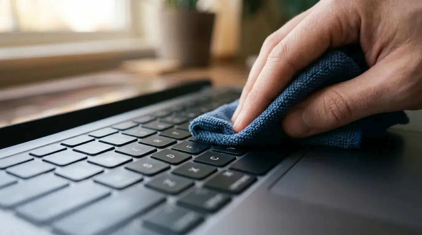 How to Clean Your Laptop Keyboard (2026)