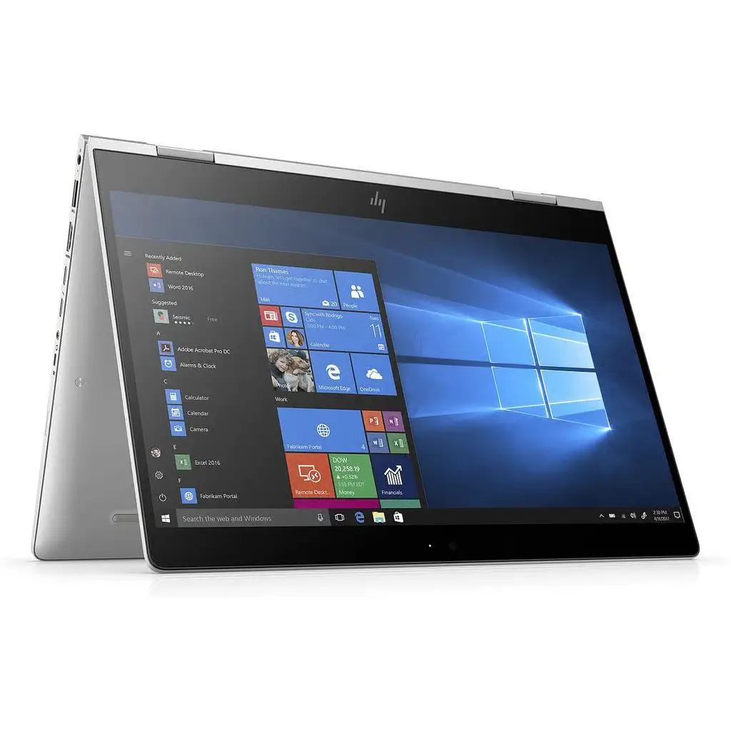 HP EliteBook x360 1030 G4 Core i5-8th Gen 16GB RAM 256GB SSD