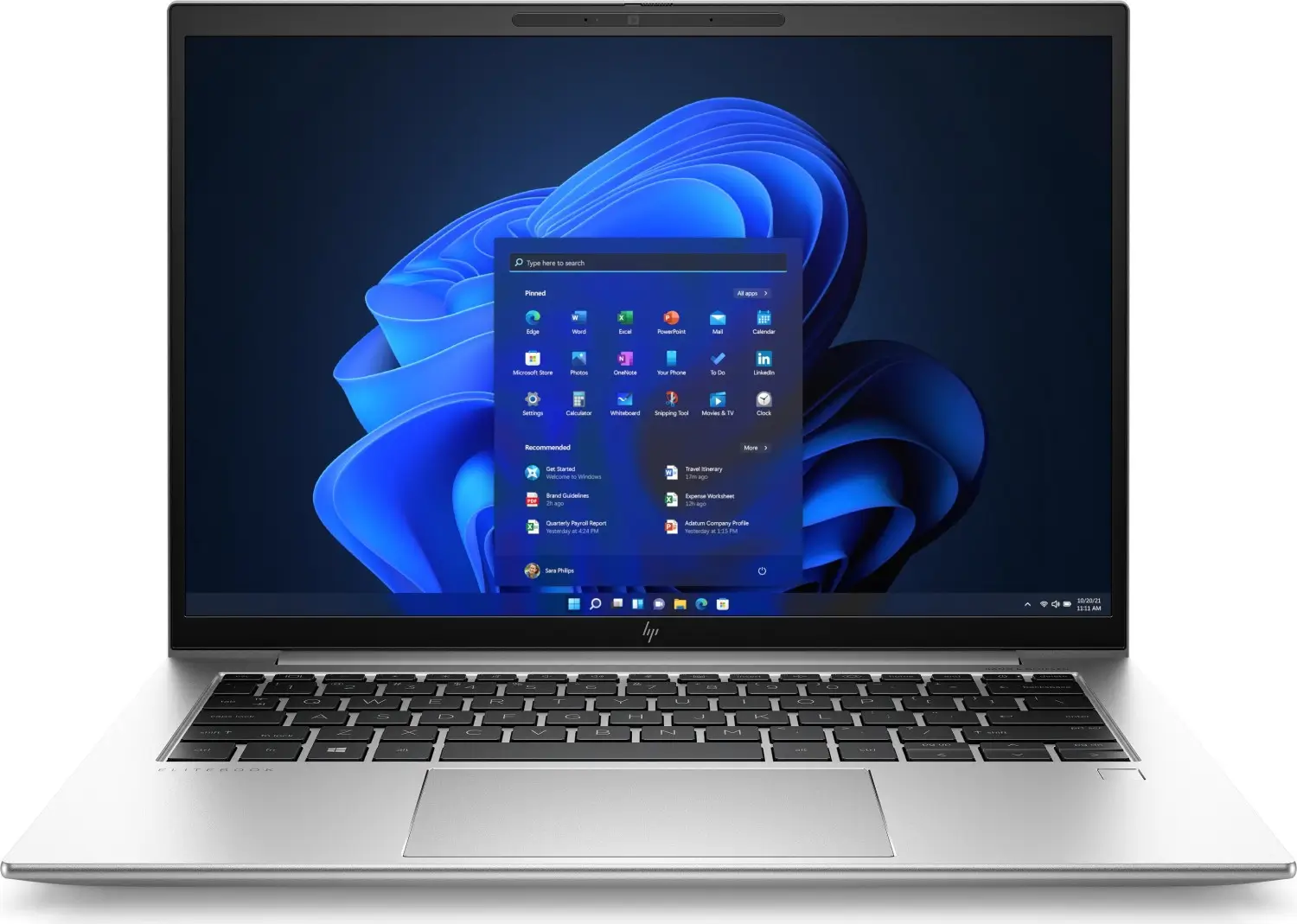 HP EliteBook 1030 G3 x360 8GB Ram 256GB SSD