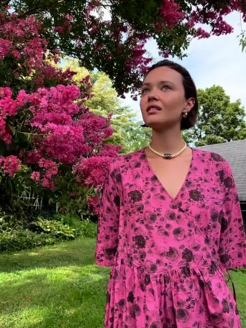 The same scene in Vibrant, with brighter colour